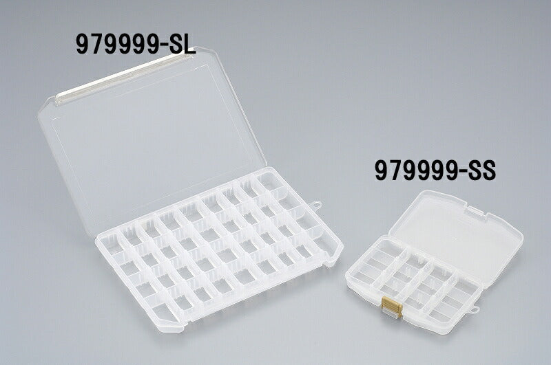 Set of 36 Size Jet Cases