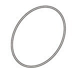 Oリング 120mm G-120/1種A NBR クラッチカバーキット用 補修部品