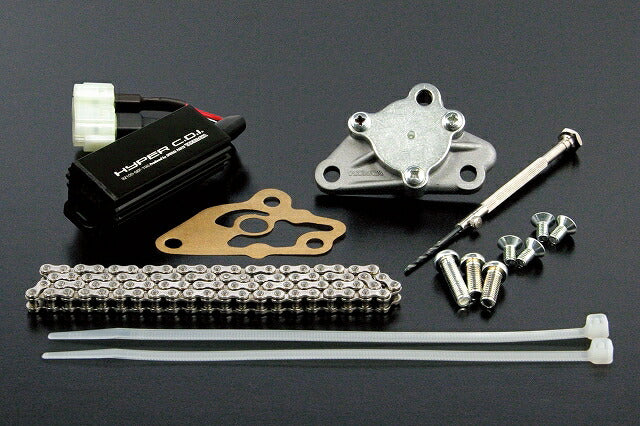 Big Bore Support 3-Piece Set for 12V Monkey