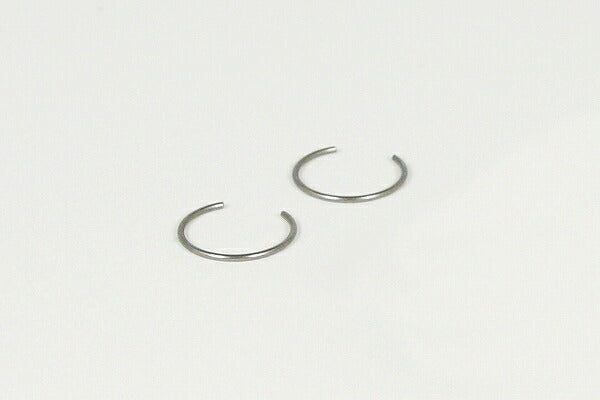 ピストンピンサークリップセット 17mm 2個入り