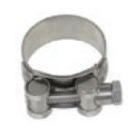 Muffler Band 44-47mm, Universal Replacement Part for Mufflers