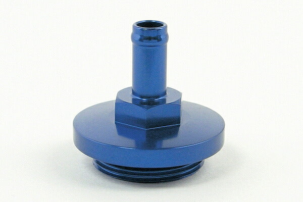 Breather Cap (Blue Anodized) for Normal/Regular/R-Stage (Tappet Cap)