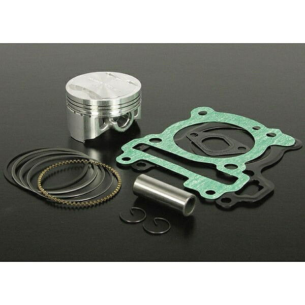 Piston Kit (High Compression/155.6cc/13.6:1) Cygnus X