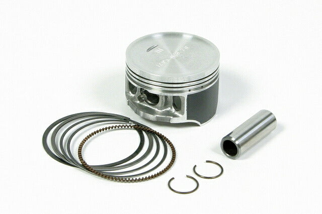 Piston Kit (88cc/Regular Gasoline Compatible) 3.1HP Monkey, Gorilla, Monkey R (S-Stage)