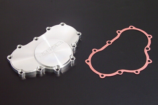 Billet Cylinder Head L. Side Cover DOHC Head Optional Parts