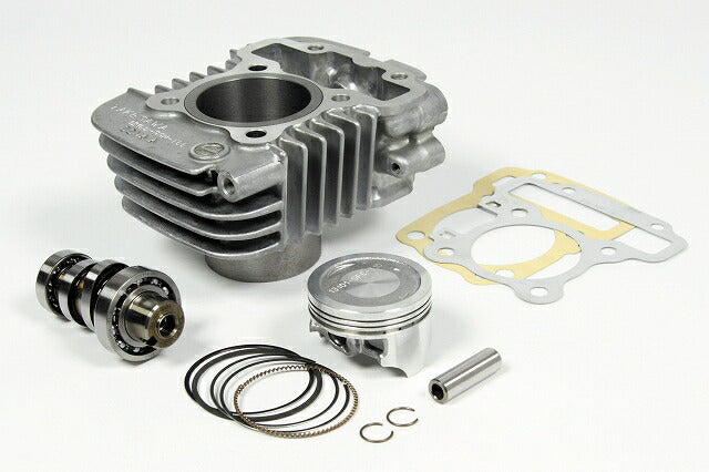 S-Stage Bore Up Kit (81.2cc/Camshaft Included) for Cub 50 (AA04)