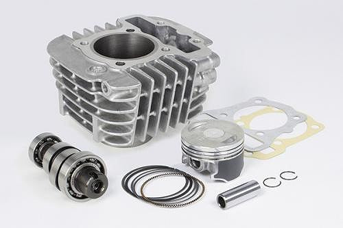 Sステージ ボアアップキット 125cc (カム付) スーパーカブ110(JA44)・クロスカブ(JA45)