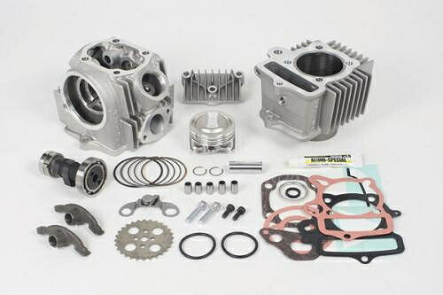 17R-Stage+D Bore Up Kit 88cc 12V-Monkey (H Cylinder/R-10E)