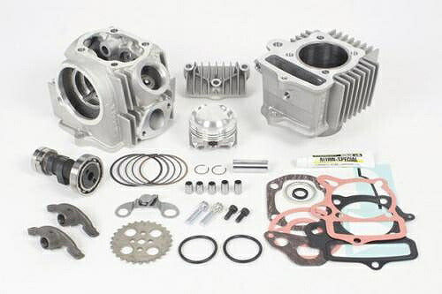 17R-Stage+D Bore Up Kit 88cc 2.6hp - Monkey (H Cylinder/R-10E)