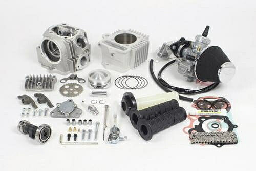 17R-Stage+D コンボキット 106cc 12V-モンキー (スカットシリンダー/R-10E/VM26)