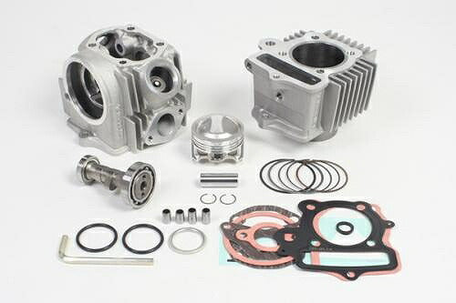 17R-Stage E Big Bore Kit 88cc 12V-Monkey (H-Cylinder/Super Sports)