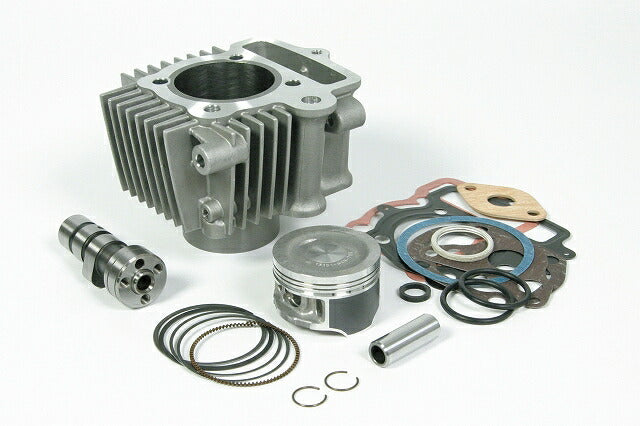 S-Stage Bore Up Kit (B-Type) 3.1PS (6V Monkey/Gorilla) 88cc