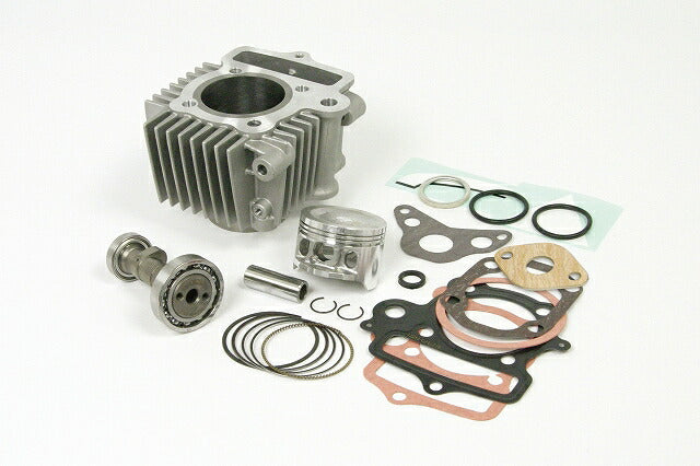 e-Stage Bore Up Kit (81cc) for 12V Monkey/Gorilla (with camshaft)