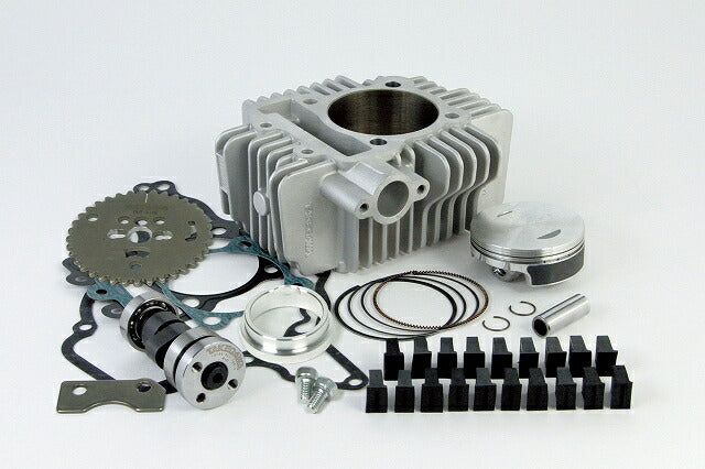 S-Stage Bore-Up Kit (SCUT/178cc) KLX110L/Thai KSR110