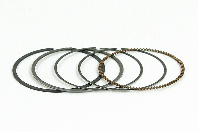 Piston Ring Set (3-Ring Type) Ape 50, Dream 50, Cub 100EX (53.5mm)