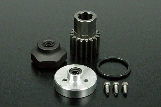 Primary Drive Gear Conversion Kit - Monkey Crank & CD90 Clutch Exclusive