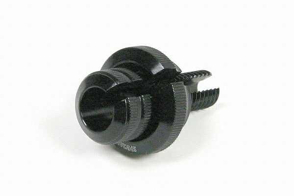 ファットタイプアジャストボルト(ブラック/ブラック) 汎用