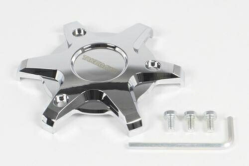 R. Crankcase Cover Protector Chrome Plated GROM / MSX125