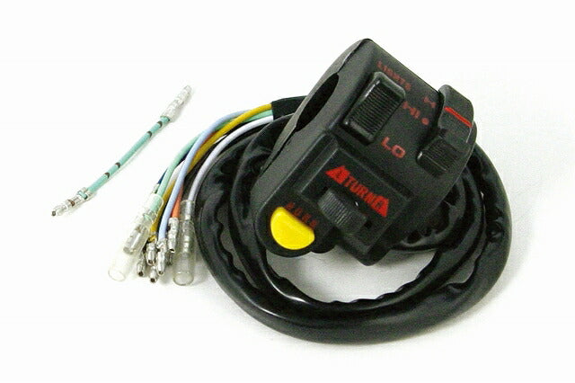 コンビネーションスイッチASSY 6Vモンキー,ゴリラ(1300017~1805927)