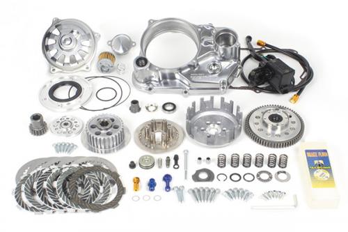 17乾式クラッチキット タイプR 油圧式 マスターシリンダー付属 モンキー/ゴリラ