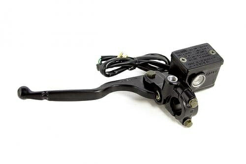 クラッチマスターASSY. (M8 1/2 12.7mm) ハイドロクラッチリペア (02-01-0292用)