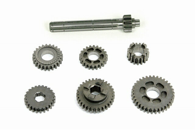 Close-ratio Gear Kit (4-speed, close-ratio) for FI Monkey