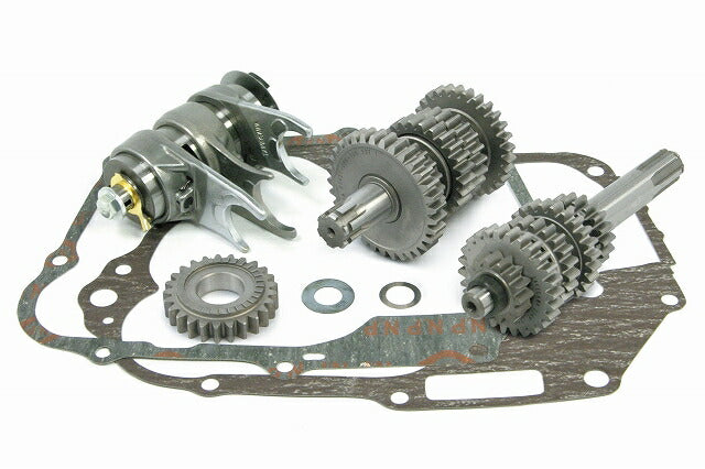 TAF5-speed Cross Mission Kit (S-Touring) Complete Engine (Secondary/Dry)