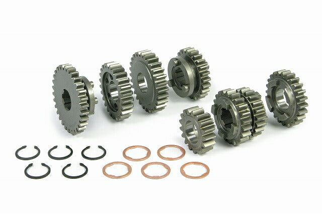 TAF 5-speed Cross Mission Conversion Kit S-Touring to Super Street