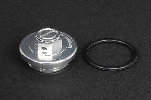 Aluminum Drain Bolt (with Neodymium Magnet) M30x1.5 (with Wire Lock Hole)