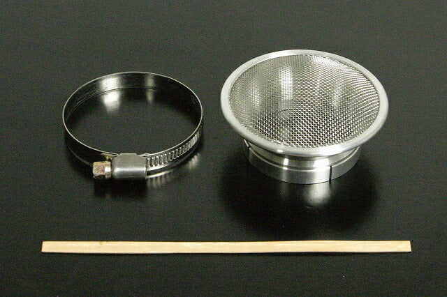 Billet Air Funnel (with Net) Keihin PE28