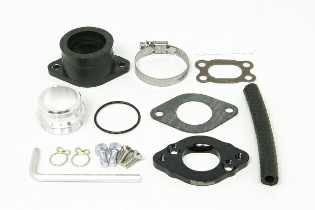 Insulator Set (Mikuni TDMR32) for Monkey, Gorilla (DOHC/DESMO Head Equipped Vehicles)