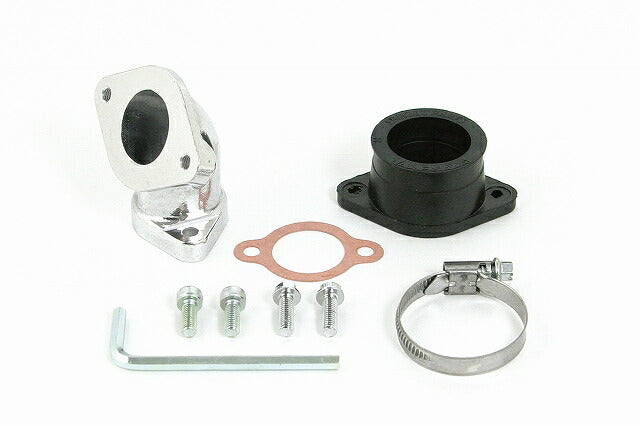Inlet Pipe Kit (Keihin PE28) for KSR110 (SH+R exclusive)