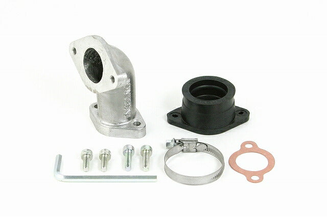 Inlet Pipe Kit (Mikuni VM26) YB-1F/TT-R90 (Super Head +R)