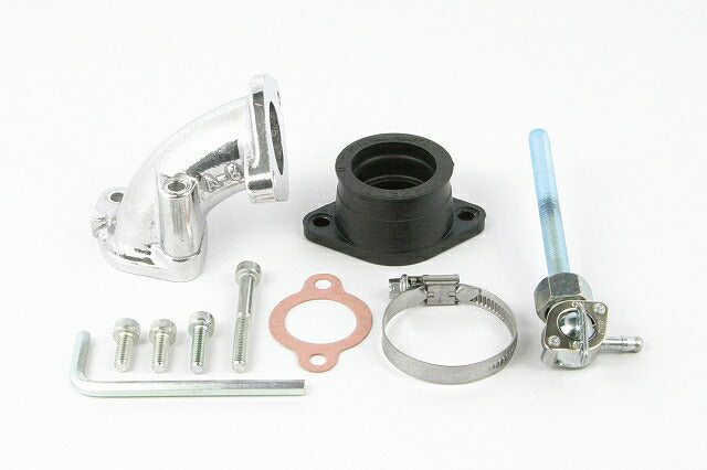 Inlet Pipe Kit (Mikuni VM26) Monkey / Gorilla