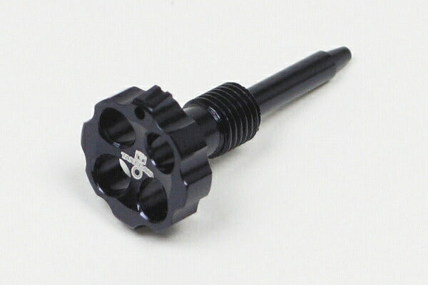 Air screw (black) for Keihin PE24