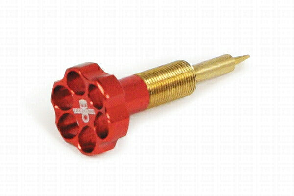 Pilot Screw (Red) Keihin VM22