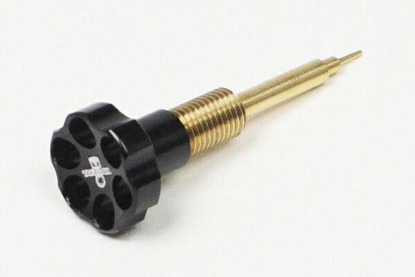 Pilot screw (black) Keihin Keihin PD22