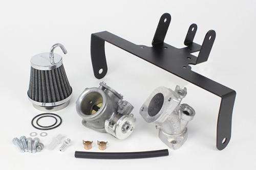ビッグスロットルボディーキット φ34 Z125PRO