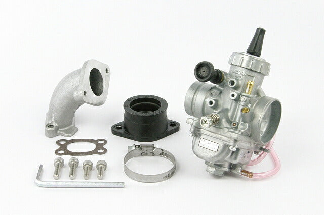 Big Carburetor Kit (Mikuni VM26) for Monkey (DOHC Head Specific)