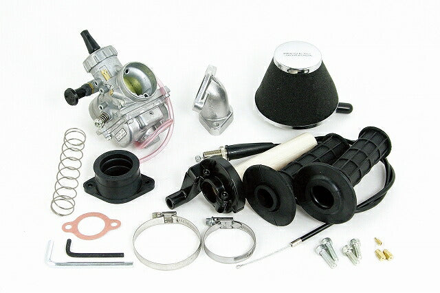 Big Carburetor Kit (Mikuni VM26) TT-R50 (Super Head +R)