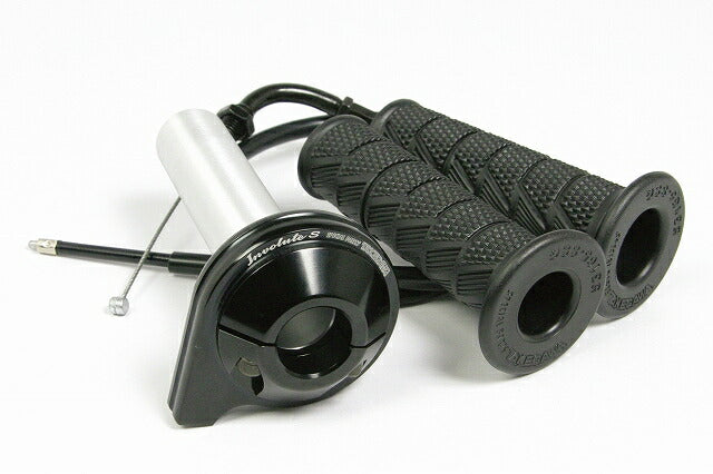 Involute S High Throttle Kit (810mm) for PB16, PC18/20, Keihin PD22, PE24/28, Mikuni VM26, CR Mini