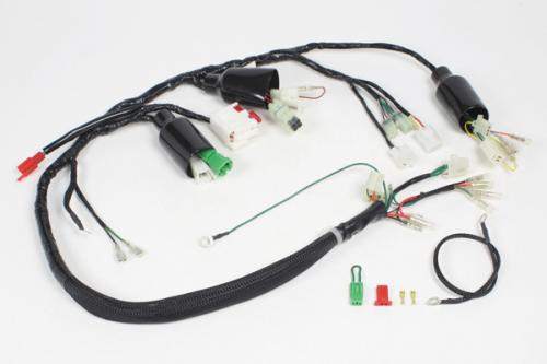 Super Main Harness Kit 12V Monkey