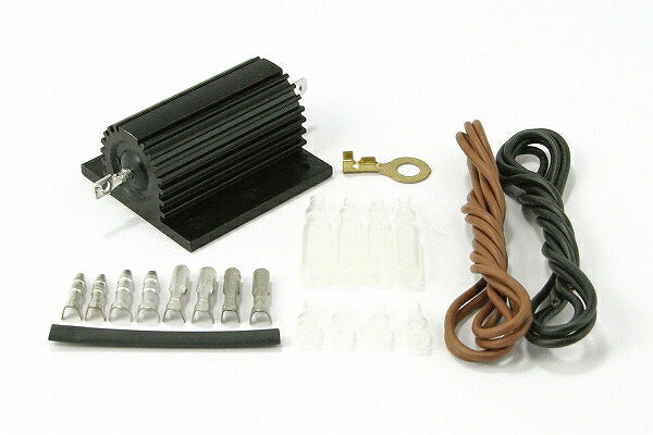 メタルクラッド抵抗器 4.0Ω 45W/75W