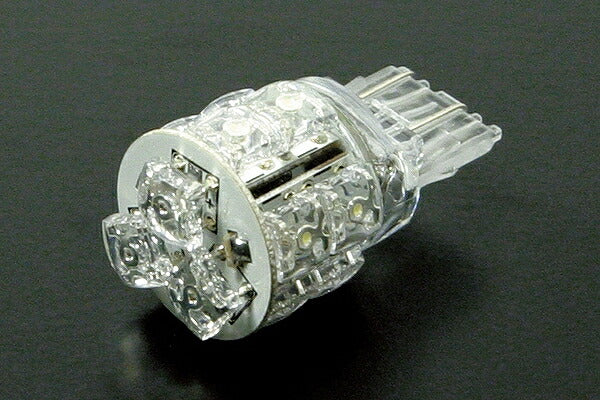 T20 ウエッジ対応 12V1.5/0.3W LEDバルブ テールランプ用1個入り スーパーカブ/リトルカブ(FI不可)