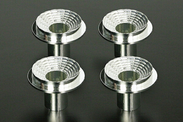 Zインナーリフレクターキット 4個入り1台分 12Vモンキーetc.純正ウインカー用