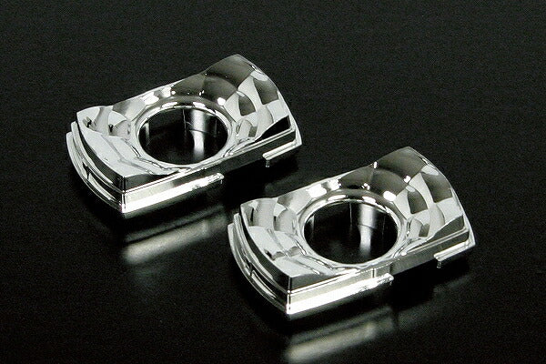 ウインカーインナーリフレクター XR50/100モタード・ズーマー・NSR50/80