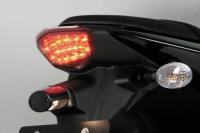 LEDテールランプキット (スモークレンズ) ニンジャ250R/KSR110(ASIAN モデル)
