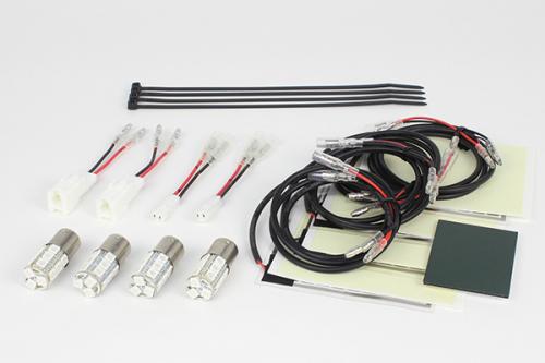 Hyper LED Winker Valve Kit Z125PRO
