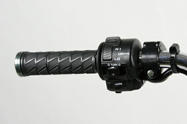 コンビネーションスイッチASSY エイプ50/100