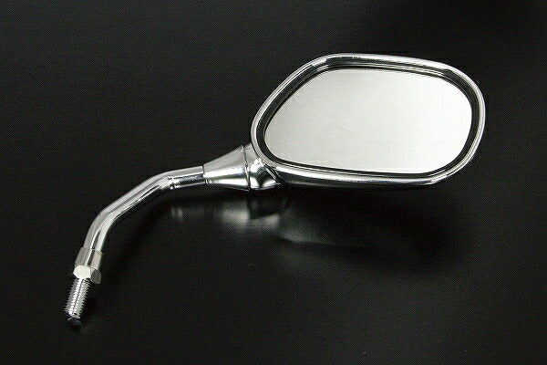 Mini Mirror Short Type (Right) 8mm Reverse Thread